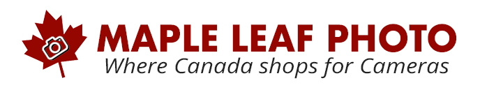 Maple Leaf Photo Logo